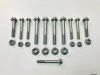 Zestaw Śrub przedniego zawieszenia  Cherokee XJ  SMB/XJ/007A